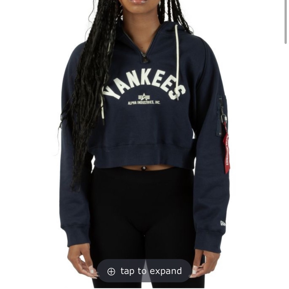 YANKEES ALPHA HOODIE